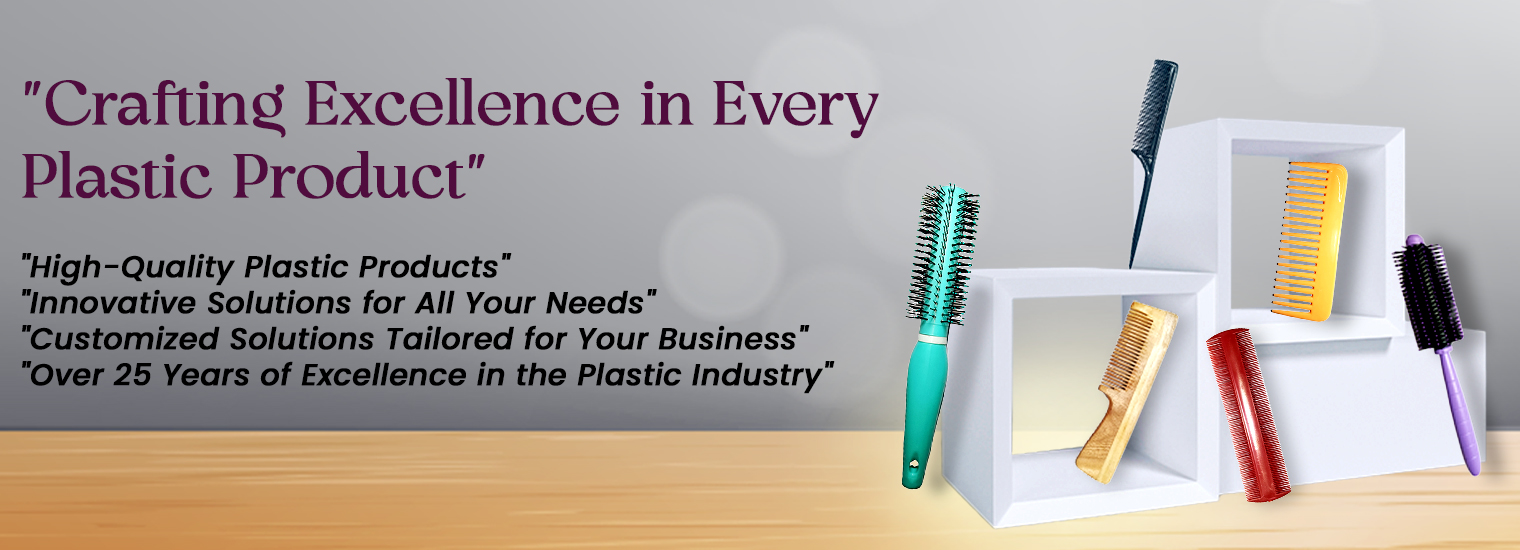 Hair Combs And Brushes