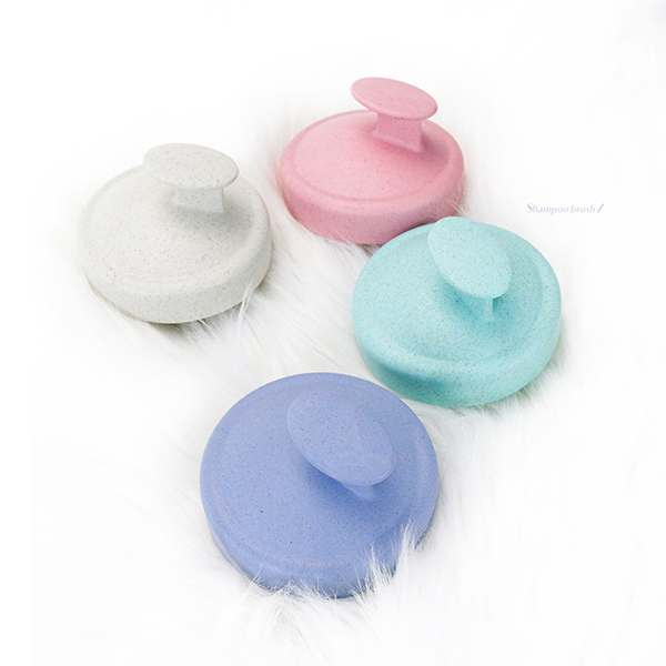 SHAMPOO MASSAGER BRUSH