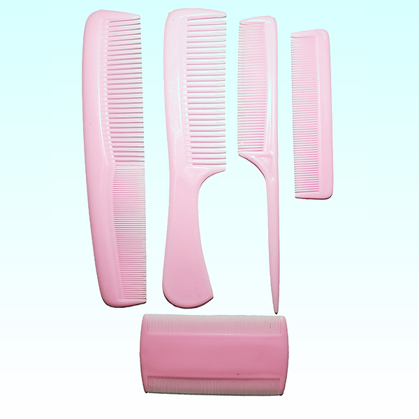 Hair Comb Family Pack