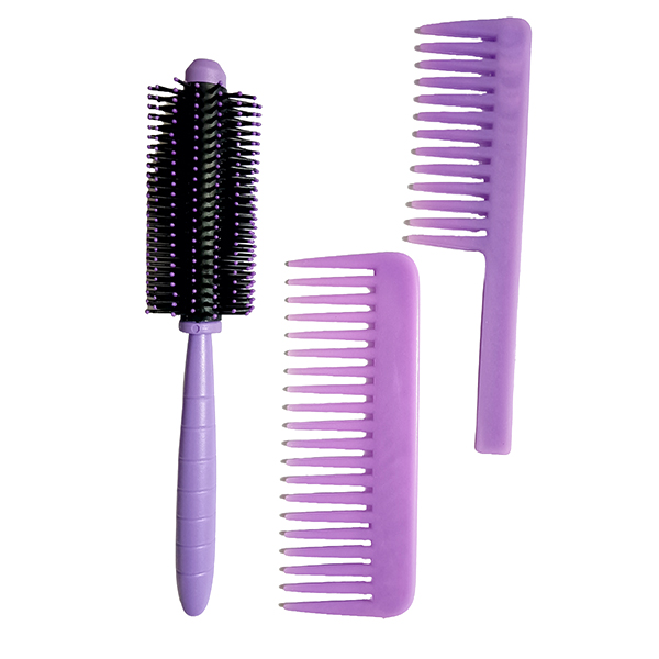 Hair Comb Family Pack